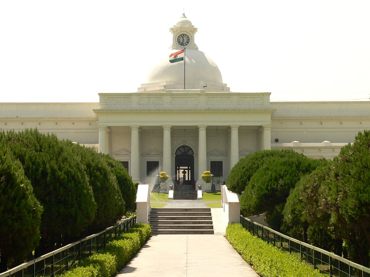 IIT Roorkee campus